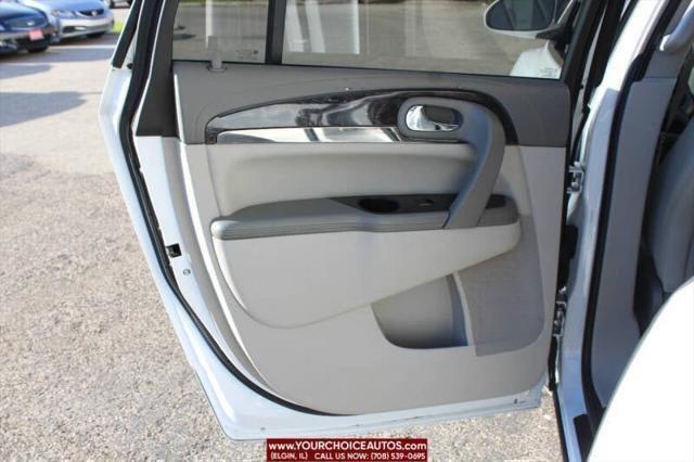 used 2017 Buick Enclave car, priced at $13,499