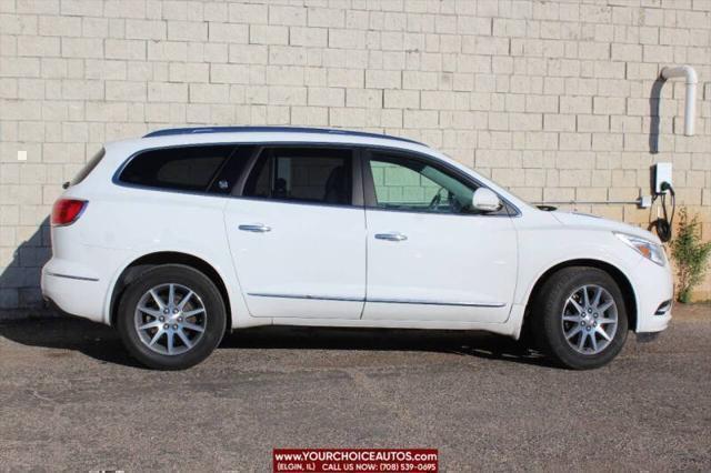 used 2017 Buick Enclave car, priced at $13,499