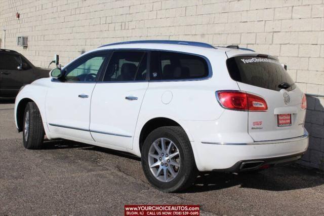 used 2017 Buick Enclave car, priced at $13,499