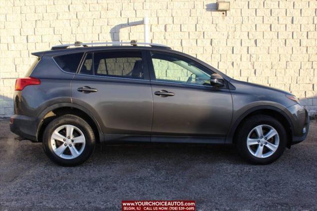 used 2013 Toyota RAV4 car, priced at $10,999