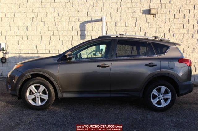 used 2013 Toyota RAV4 car, priced at $10,999