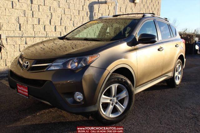 used 2013 Toyota RAV4 car, priced at $10,999