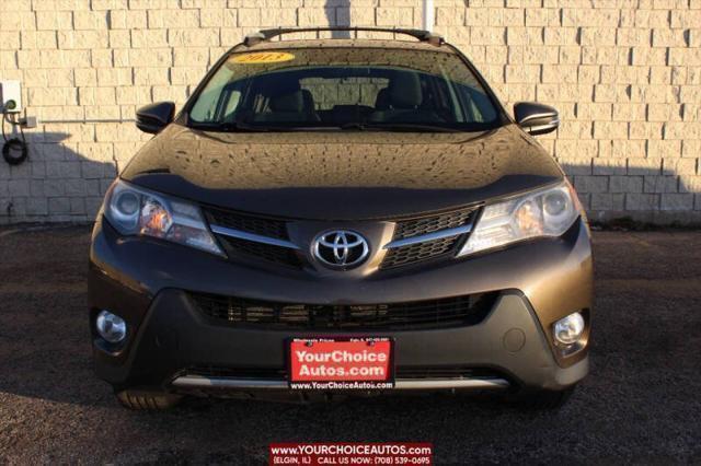 used 2013 Toyota RAV4 car, priced at $10,999