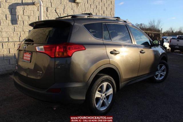 used 2013 Toyota RAV4 car, priced at $10,999