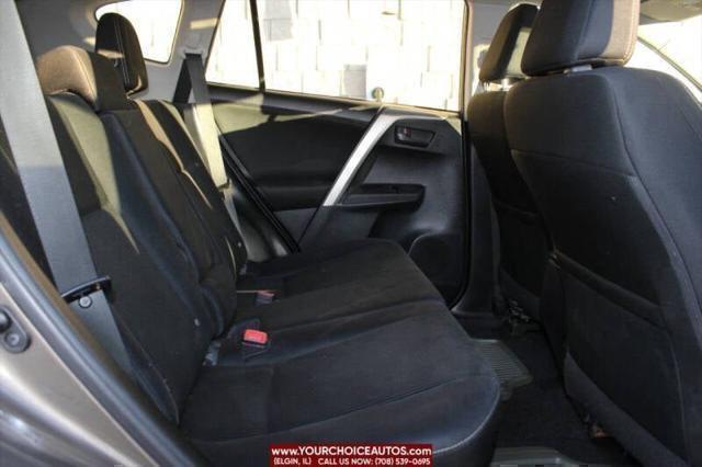 used 2013 Toyota RAV4 car, priced at $10,999