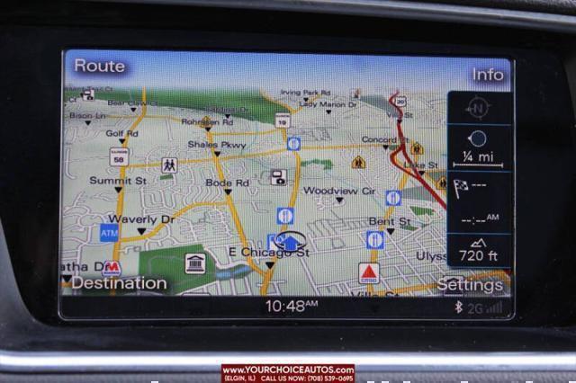 used 2016 Audi Q5 car, priced at $13,999