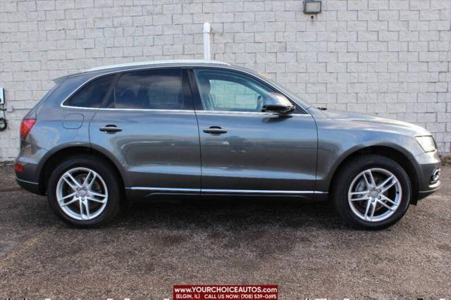 used 2016 Audi Q5 car, priced at $14,499