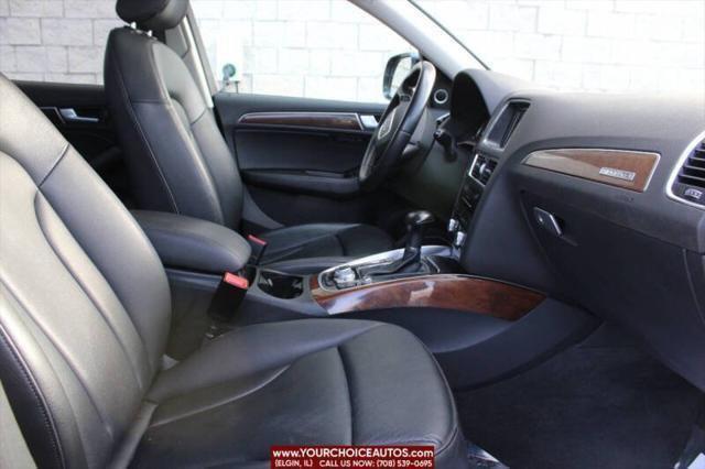 used 2016 Audi Q5 car, priced at $14,499