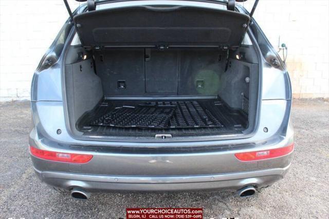 used 2016 Audi Q5 car, priced at $13,999