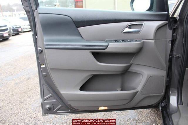 used 2016 Honda Odyssey car, priced at $15,299