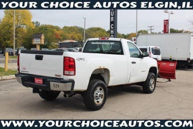 used 2011 GMC Sierra 2500 car, priced at $18,999