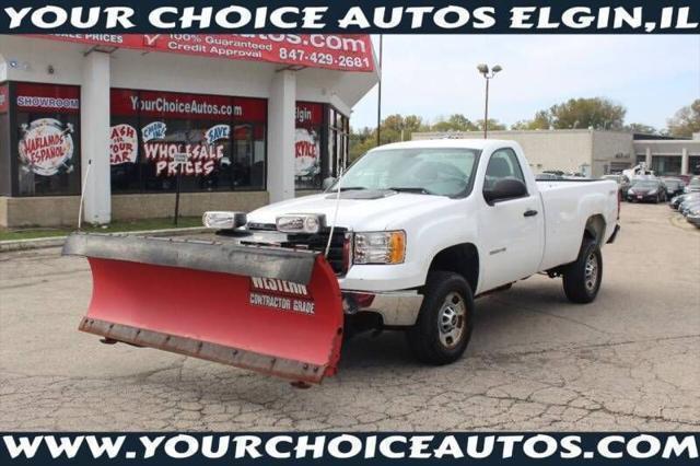 used 2011 GMC Sierra 2500 car, priced at $18,999