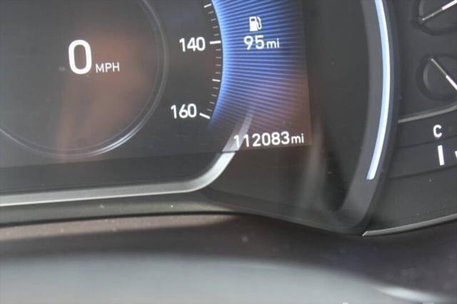 used 2019 Hyundai Santa Fe car, priced at $14,999