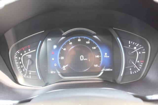 used 2019 Hyundai Santa Fe car, priced at $14,999