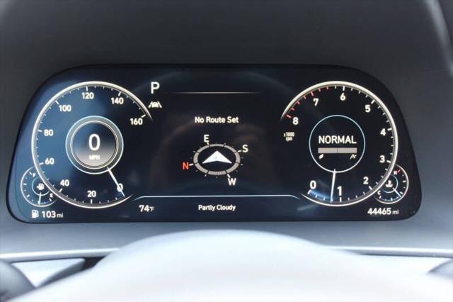 used 2021 Hyundai Sonata car, priced at $18,999