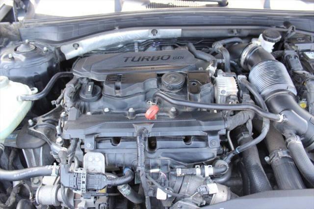 used 2021 Hyundai Sonata car, priced at $18,999