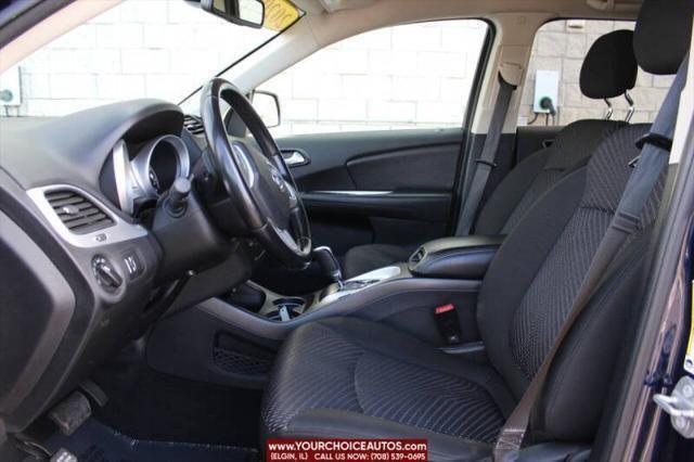 used 2020 Dodge Journey car, priced at $10,999