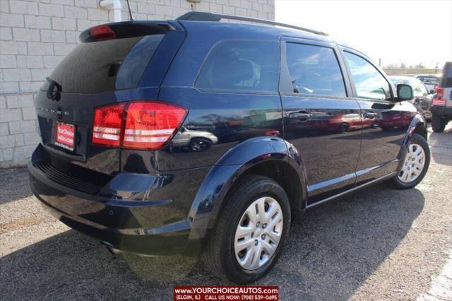 used 2020 Dodge Journey car, priced at $10,999