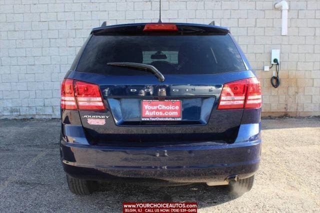 used 2020 Dodge Journey car, priced at $10,999