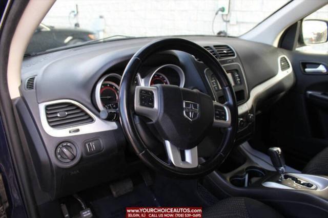 used 2020 Dodge Journey car, priced at $10,999