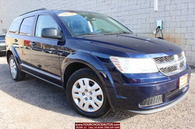 used 2020 Dodge Journey car, priced at $10,999