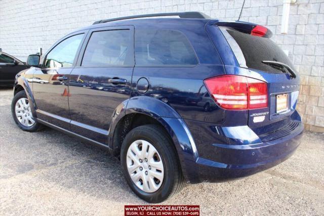 used 2020 Dodge Journey car, priced at $10,999