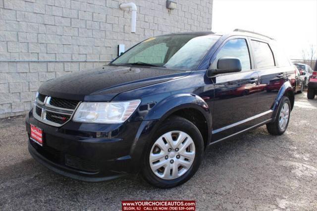 used 2020 Dodge Journey car, priced at $10,999