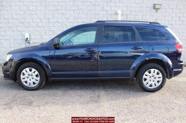 used 2020 Dodge Journey car, priced at $10,999