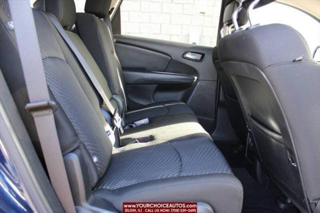 used 2020 Dodge Journey car, priced at $10,999