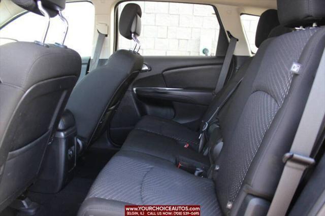 used 2020 Dodge Journey car, priced at $10,999