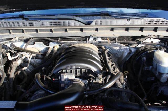 used 2017 Chevrolet Silverado 1500 car, priced at $15,999