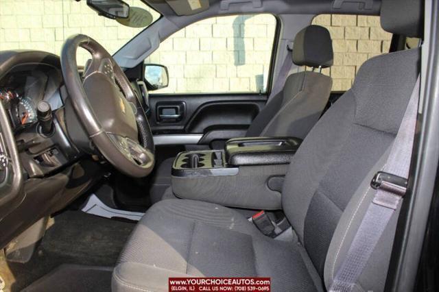 used 2017 Chevrolet Silverado 1500 car, priced at $15,999