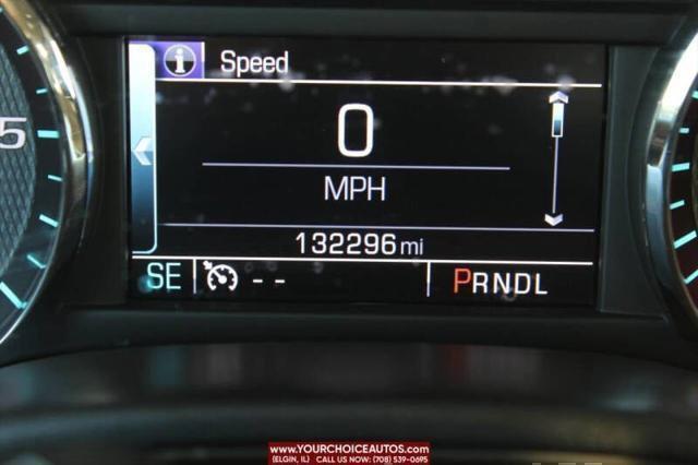 used 2017 Chevrolet Silverado 1500 car, priced at $15,999