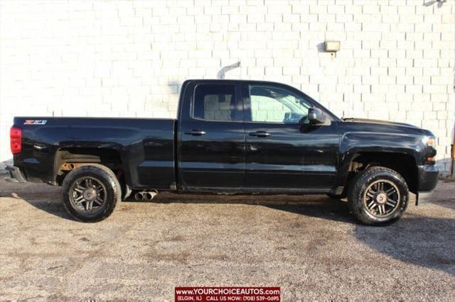 used 2017 Chevrolet Silverado 1500 car, priced at $15,999