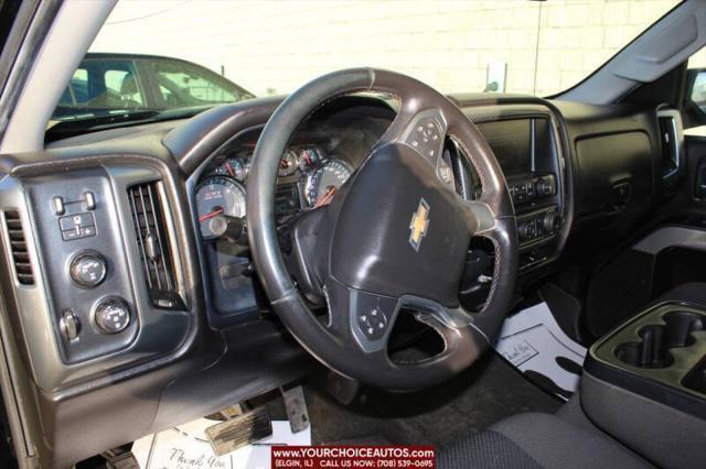 used 2017 Chevrolet Silverado 1500 car, priced at $15,999