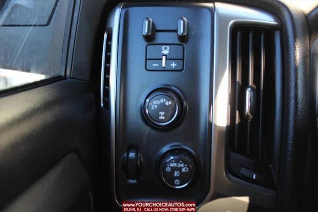 used 2017 Chevrolet Silverado 1500 car, priced at $15,999