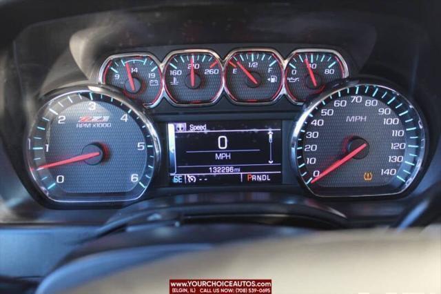 used 2017 Chevrolet Silverado 1500 car, priced at $15,999