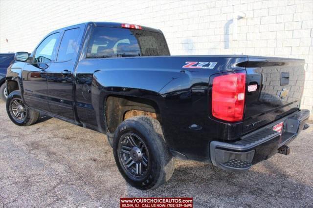 used 2017 Chevrolet Silverado 1500 car, priced at $15,999