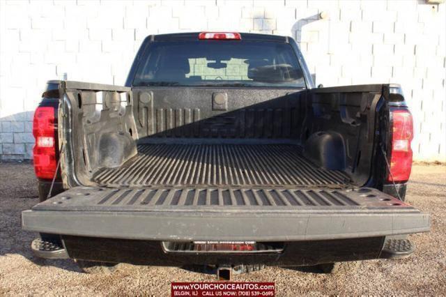 used 2017 Chevrolet Silverado 1500 car, priced at $15,999