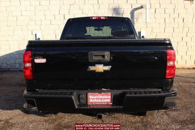 used 2017 Chevrolet Silverado 1500 car, priced at $15,999