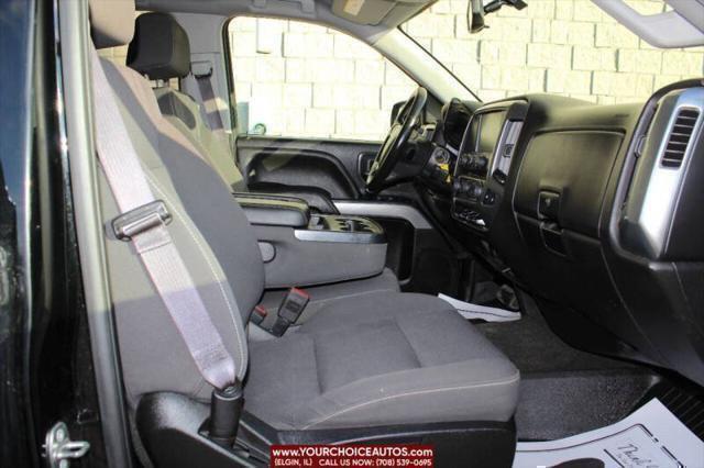 used 2017 Chevrolet Silverado 1500 car, priced at $15,999