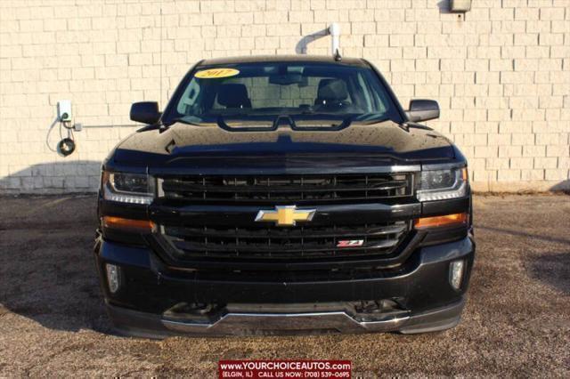 used 2017 Chevrolet Silverado 1500 car, priced at $15,999