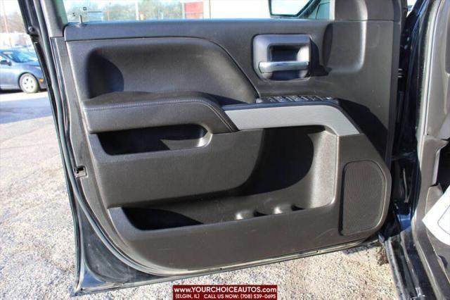 used 2017 Chevrolet Silverado 1500 car, priced at $15,999