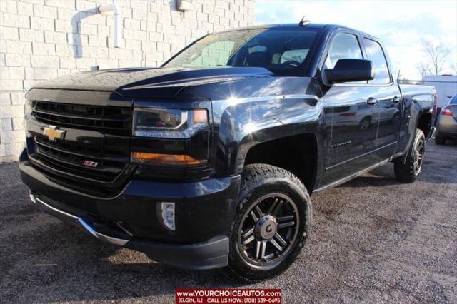 used 2017 Chevrolet Silverado 1500 car, priced at $17,499