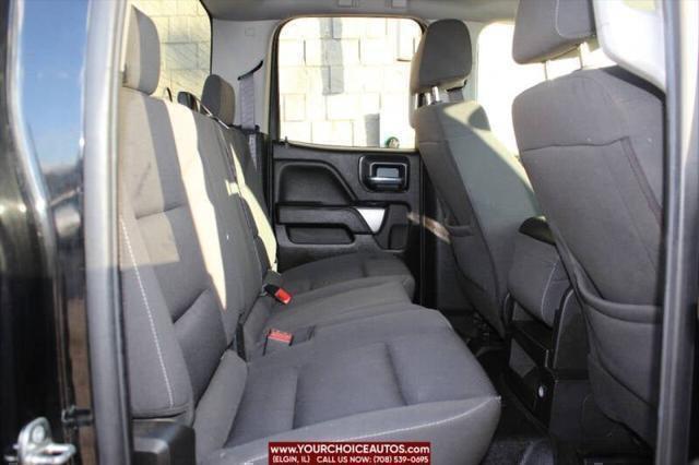 used 2017 Chevrolet Silverado 1500 car, priced at $15,999