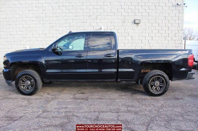 used 2017 Chevrolet Silverado 1500 car, priced at $15,999