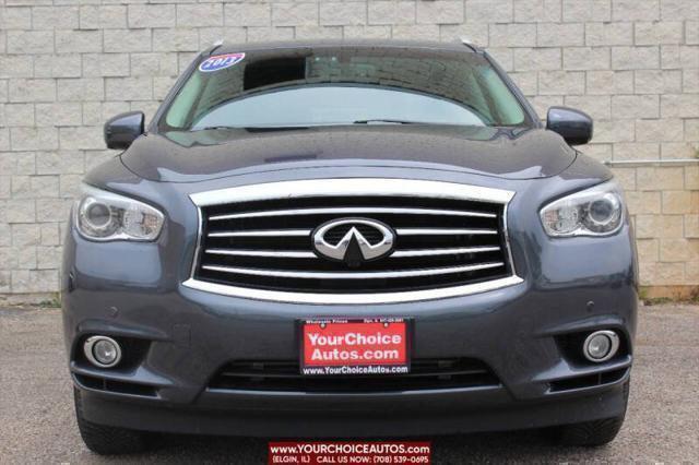 used 2013 INFINITI JX35 car, priced at $7,999
