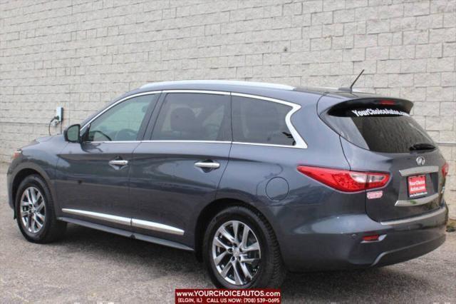 used 2013 INFINITI JX35 car, priced at $7,999