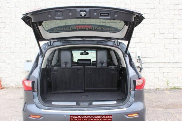 used 2013 INFINITI JX35 car, priced at $7,999