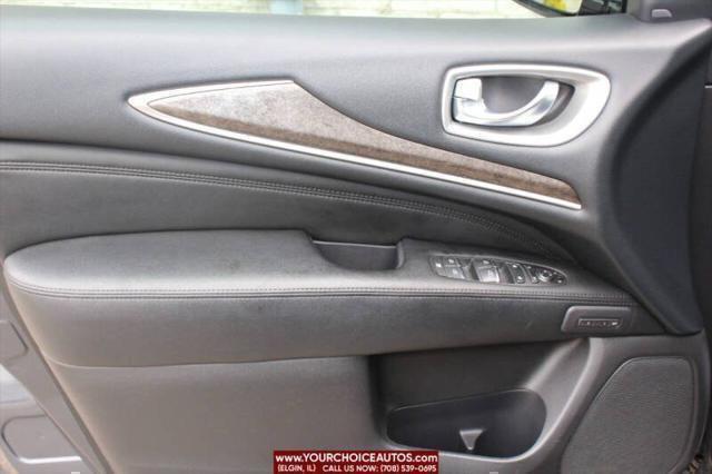 used 2013 INFINITI JX35 car, priced at $7,999